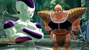 【ドラゴンボール ファイターズ】戦力が必要なフリーザ、ナッパを配下にする