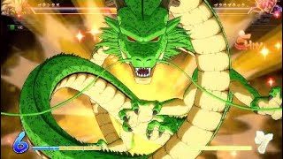 ドラゴンボールファイターズ　2D格闘初心者プレイ動画