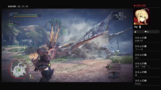 モンスターハンターワールド：まったり(生放送)※初心者