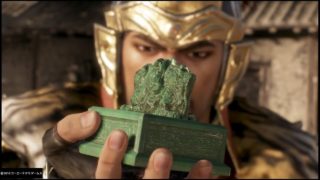 【真・三國無双8】孫堅END【翡翠の輝き】