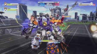 【とある魔術の電脳戦機】御坂美琴編VS一方通行【禁書VO】