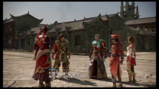 三國無双8 HARD挑戦　初プレイPart10