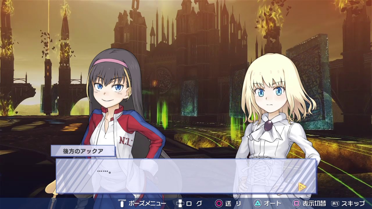 とある魔術の電脳戦機　パート7