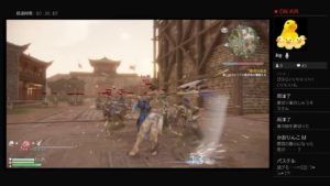 真・三國無双8：趙雲ストーリー　生放送【ぴっとのゲーム実況】