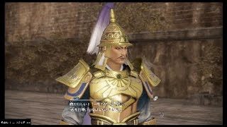 惇兄で［真・三國無双8]#05