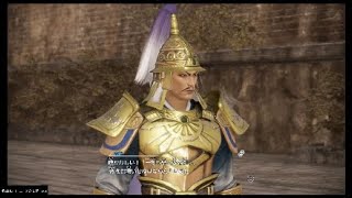 惇兄で［真・三國無双8]#05