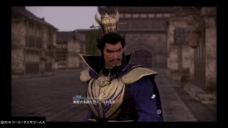 真・三國無双８　１２戦目：関羽　エンジュツよりも盗賊が強いぜ