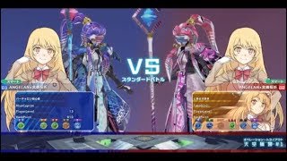 【禁書VO】CaptimバーチャロンTV ランクマッチ第32戦 とある魔術の電脳戦機 2018/2/18 とあるチャロン