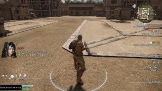 真・三國無双８　関銀屏　黄蓋バスターを決める