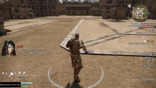 真・三國無双８　関銀屏　黄蓋バスターを決める