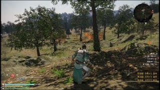 수렵포인트 Dynasty Warriors 9 真・三國無双 8
