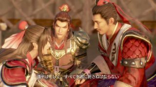 X箱でやる！真三國無双８＃20