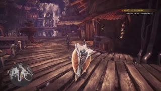 ［モンスターハンター：ワールド］さぁ！狩りの時間です！