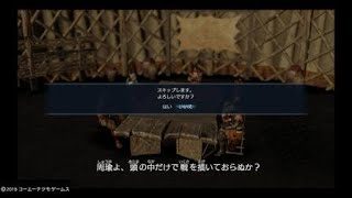 PS4 真・三國無双8 吳國 孫尚香 襄陽争奪 劉表