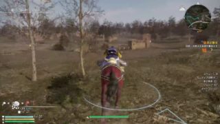 [PS4 Pro] 真三國無双8 夏侯惇編［難易度　修羅］