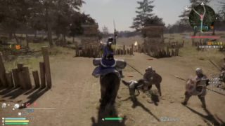 [PS4 Pro] 真三國無双8 夏侯惇編［難易度　修羅］