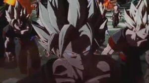 ドラゴンボールファイターズカッコいいムービー