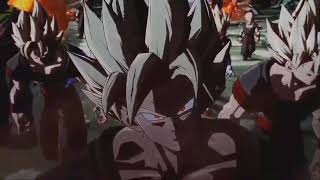 ドラゴンボールファイターズカッコいいムービー