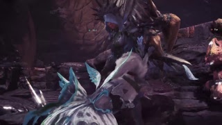 하비의 몬스터헌터 월드(Monster Hunter World,モンスターハンター: ワールド)동료들과 멀티, 파티, 헌팅! 18.02.13