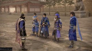 真・三國無双８_初見で彷徨う_0075