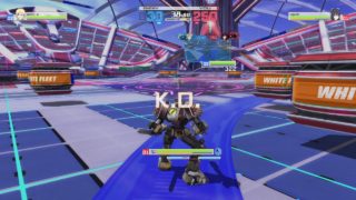 とある魔術の電脳戦機　スマートコマンダーでマチェット試してみた