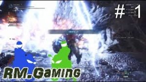 【＃1】幼馴染2人のモンスターハンター：ワールド実況【MHW】