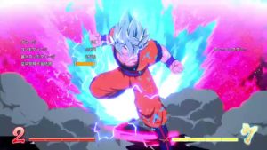 ドラゴンボール ファイターズ_20180204234023