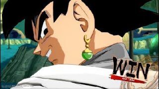 ドラゴンボールファイターズ 世界一のゴクウブラック使いの強さがハンパない