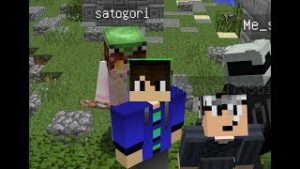 【マインクラフト視聴者参加型】バレンタインライブ　かきPからのプレゼントをあなたに！