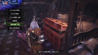 HR100越えたし、性転換する［モンスターハンターワールド］