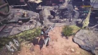 [モンスターハンターワールド]お手伝いさん募集！ディアブロ亜種&ギエナ周回(^O^)参加◎初見さん歓迎