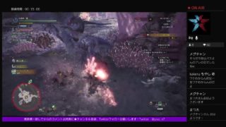【MHW】モンスターハンターワールドHR上げにいそしむ！