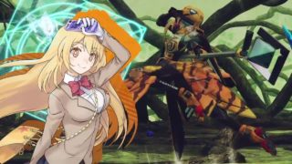 【とある魔術の電脳戦機（バーチャロン）】2018年2月25日　ランクマッチ4　エンジェランvsエンジェラン