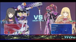 CaptimチャロンTV～ ランクマッチ第2戦 とある魔術の電脳戦機 2018/2/17 禁書VO とあるチャロン