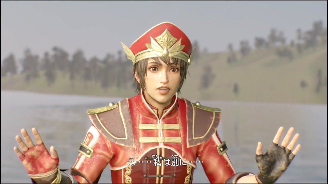 真・三國無双８（陸遜エンディング）