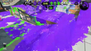 【スプラトゥーン2】 #071 ちょっと潜り