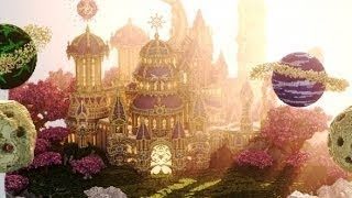 【衝撃】マインクラフト 100人×4カ月の成果がヤバすぎる 【世界コンテストTOP5】