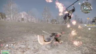 X箱でやる！真三國無双8＃３