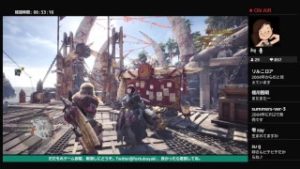 女性実況　リスナーさん自由に来て遊んでね　モンスターハンターワールド　4hAxMRRtxd8Y