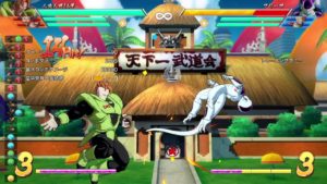 ドラゴンボール ファイターズ_20180207085021