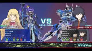 【禁書VO】CaptimバーチャロンTV ランクマッチ第24戦 とある魔術の電脳戦機 2018/2/18 とあるチャロン