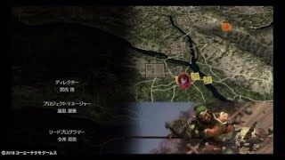 真・三國無双8 諸葛亮エンディング