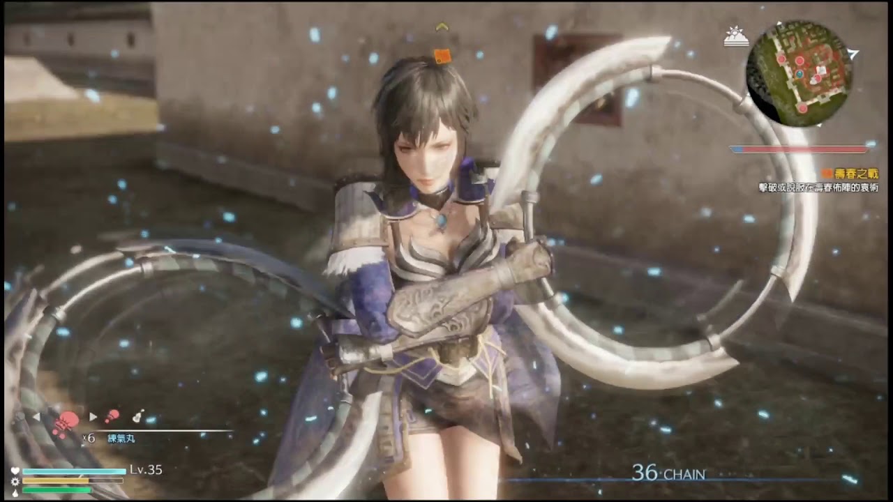 真・三國無双8 コンボ集 Combos(Dynasty Warriors 9)