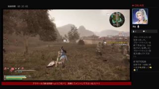 アラサー女がやる真三國無双8～辛憲英編4～