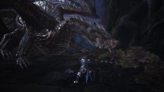 【MHW】フリー★8：胸をよぎる荒天の予感［クシャルダオラ］＃119【モンスターハンター：ワールド】
