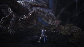 【MHW】フリー★8：胸をよぎる荒天の予感［クシャルダオラ］＃119【モンスターハンター：ワールド】