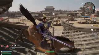 真・三國無双8　バグ・珍ムーブ