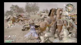 真　三國無双8 キャラクター　（誰か決めてください！）