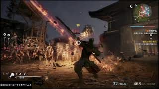 真・三國無双８_関羽で董卓撃破