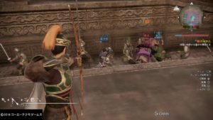 「真・三國無双８」洛陽争乱・連合軍の武将たちで董卓フルボッコ?